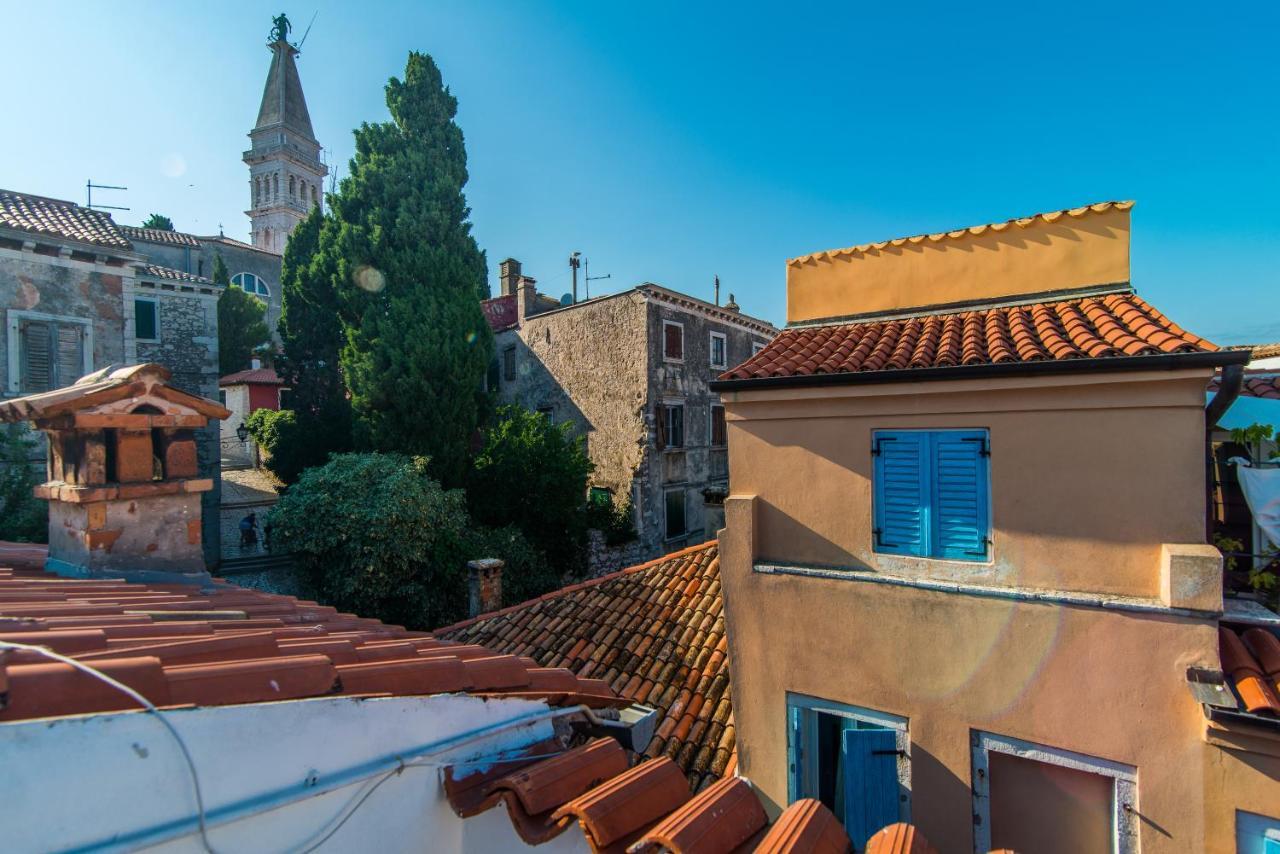 Bella Natka Bed And Breakfast Ровинь Экстерьер фото
