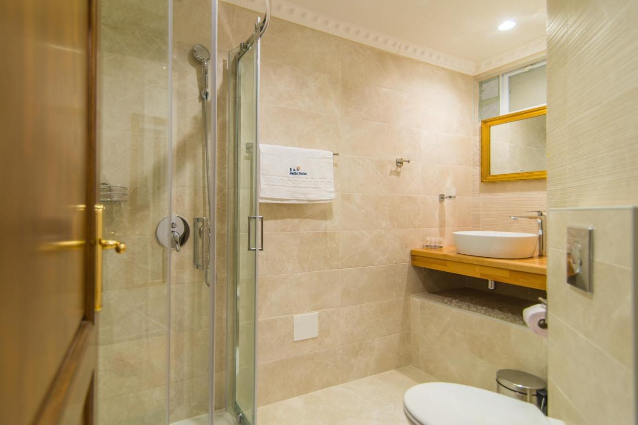 Bella Natka Bed And Breakfast Ровинь Экстерьер фото