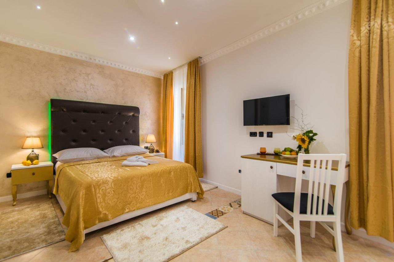 Bella Natka Bed And Breakfast Ровинь Экстерьер фото