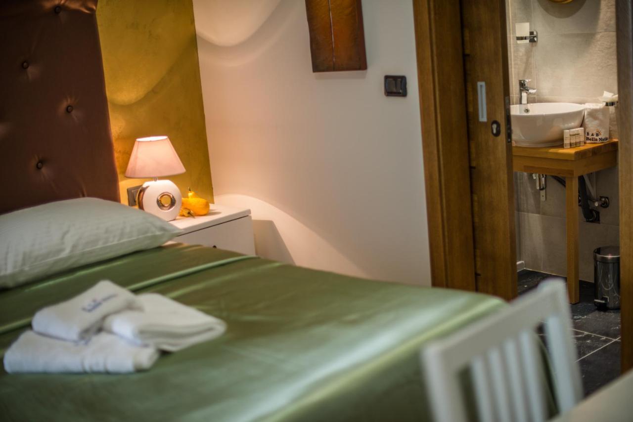 Bella Natka Bed And Breakfast Ровинь Экстерьер фото