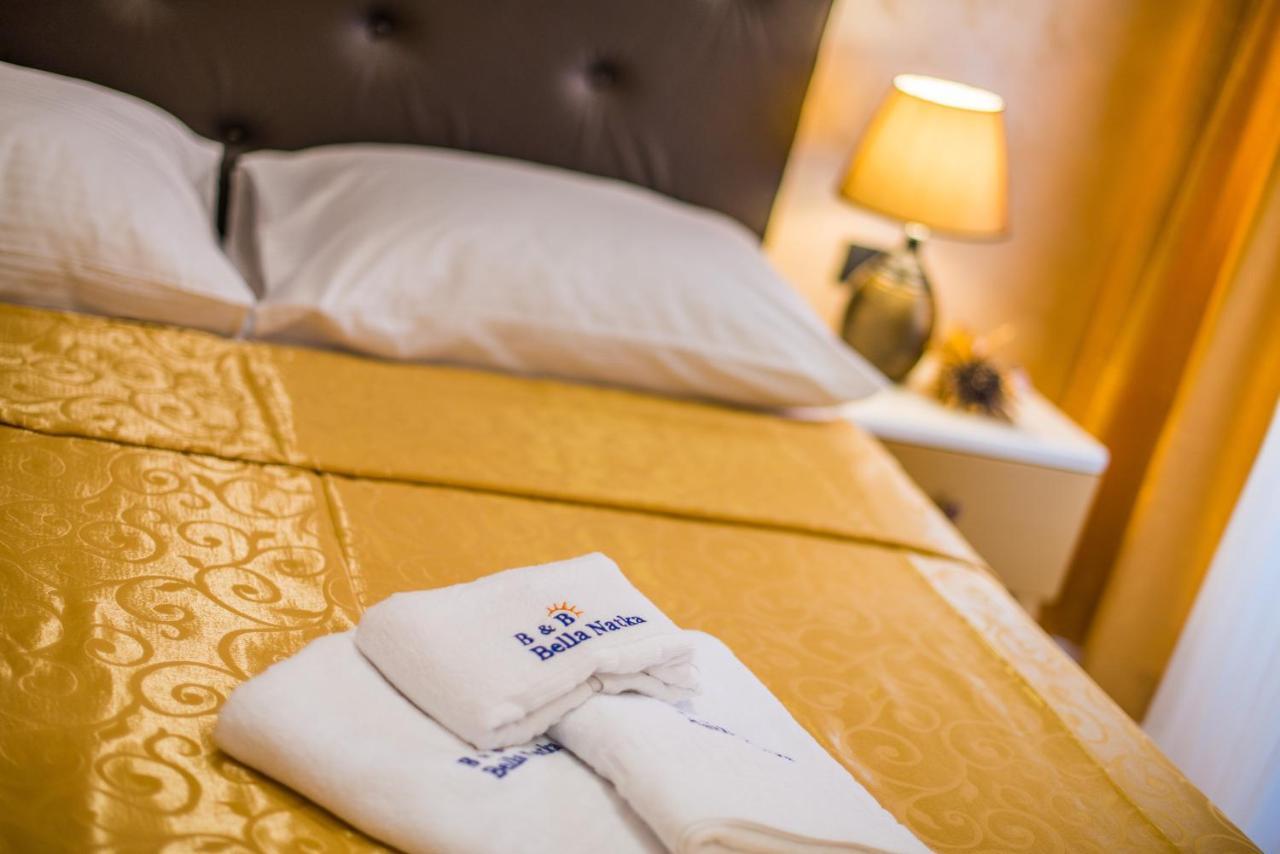 Bella Natka Bed And Breakfast Ровинь Экстерьер фото