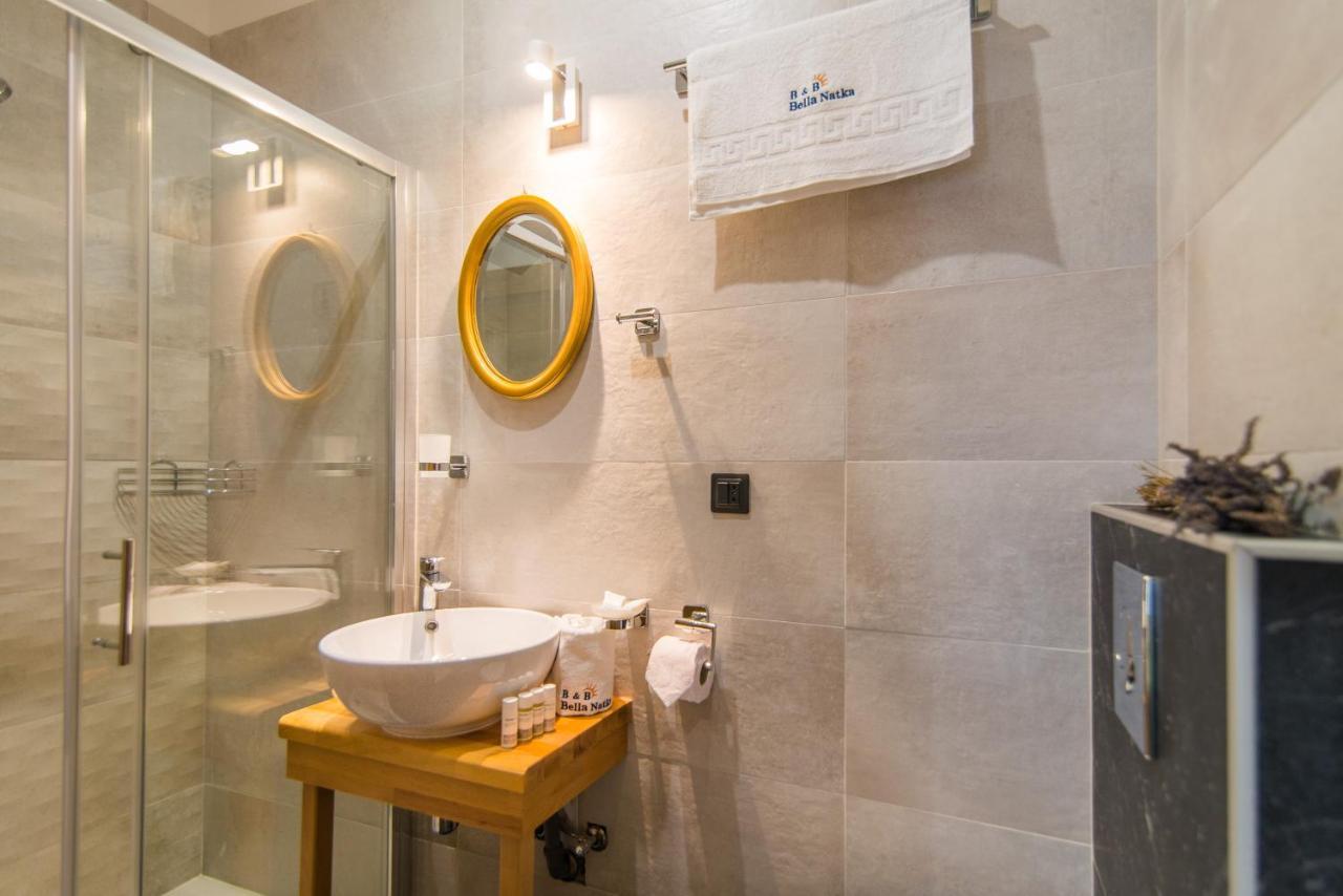Bella Natka Bed And Breakfast Ровинь Экстерьер фото