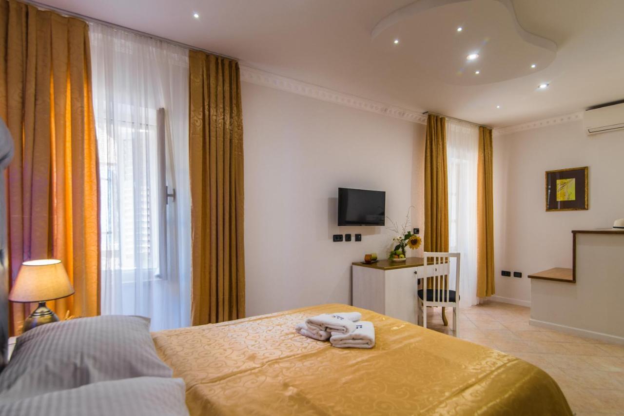 Bella Natka Bed And Breakfast Ровинь Экстерьер фото